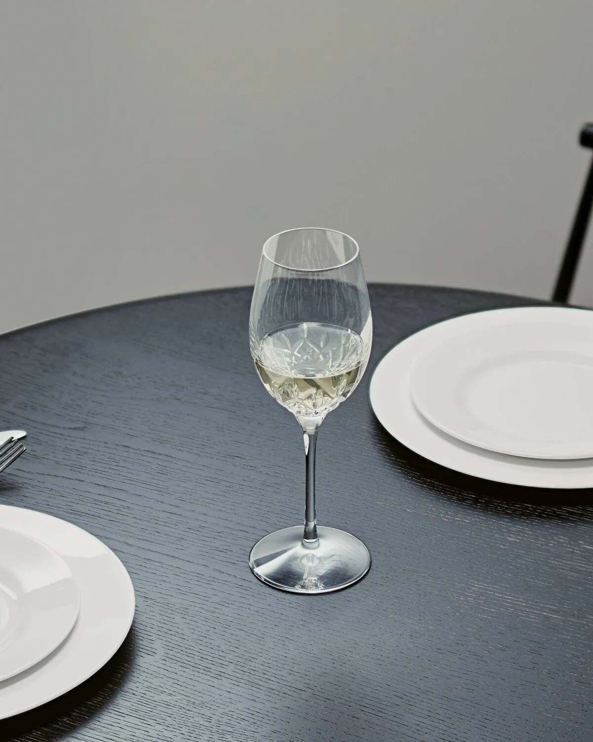 Waterford Lismore Essence hvidvinsglas krystal