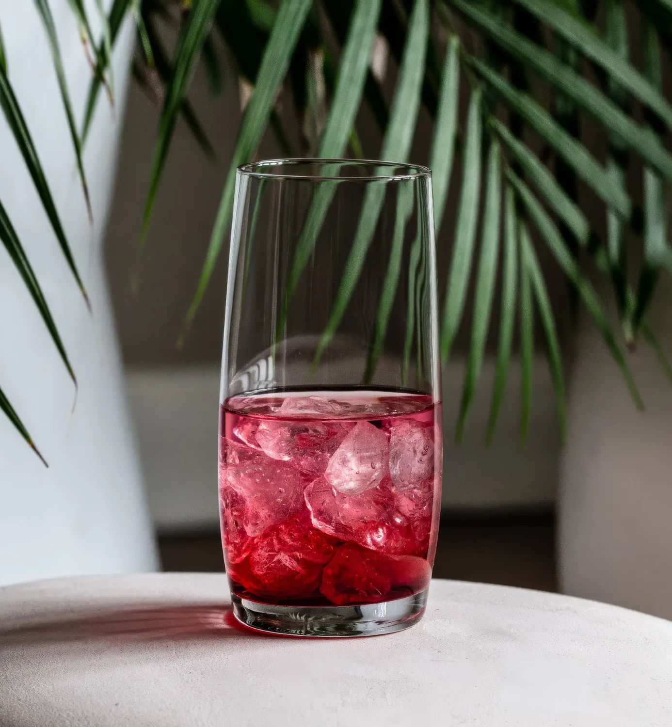 Krosno Blended longdrinkglas 410 ml klar