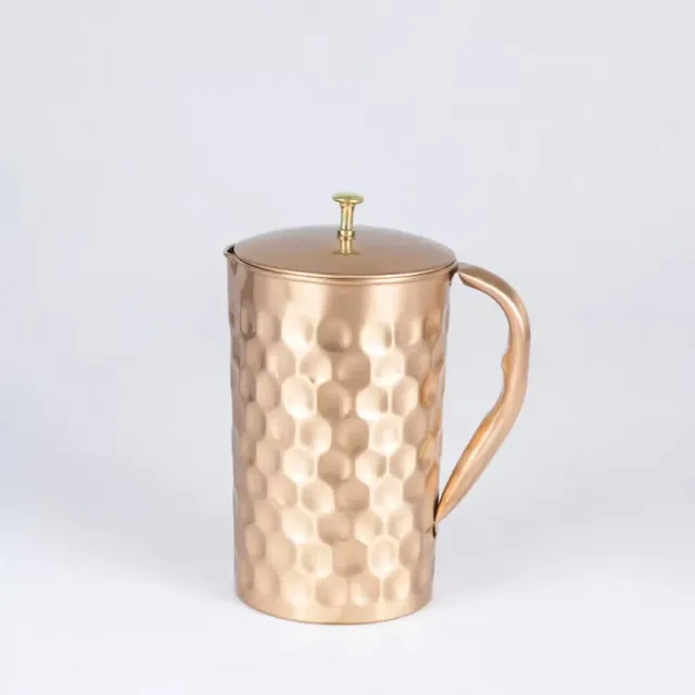 El'Cobre Diamond kobberkande 1,5 L med låg ren kobber