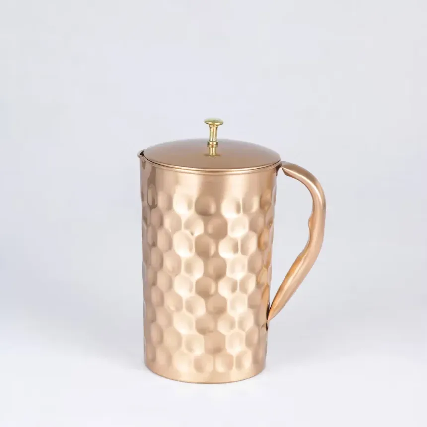 El'Cobre Diamond kobberkande 1,5 L med låg ren kobber