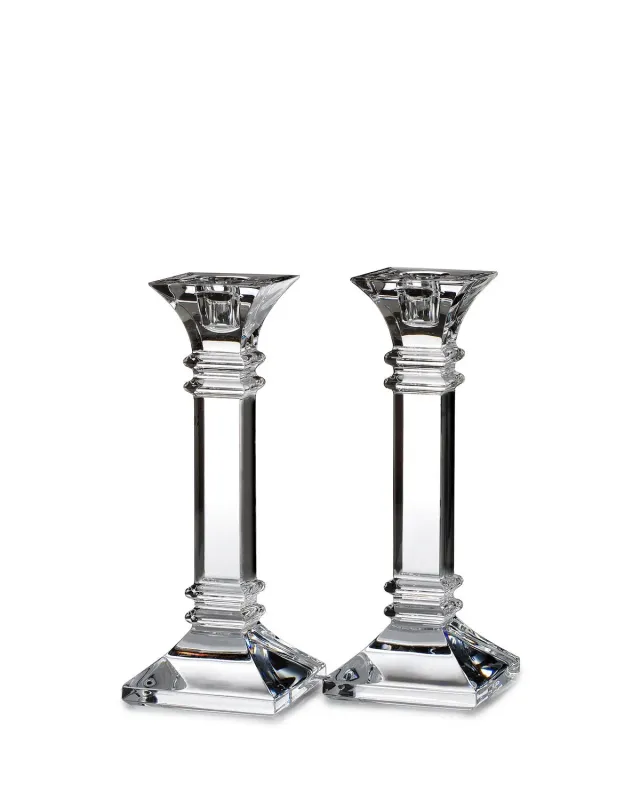 Waterford Marquis Treviso lysestage 20 cm 2 stk