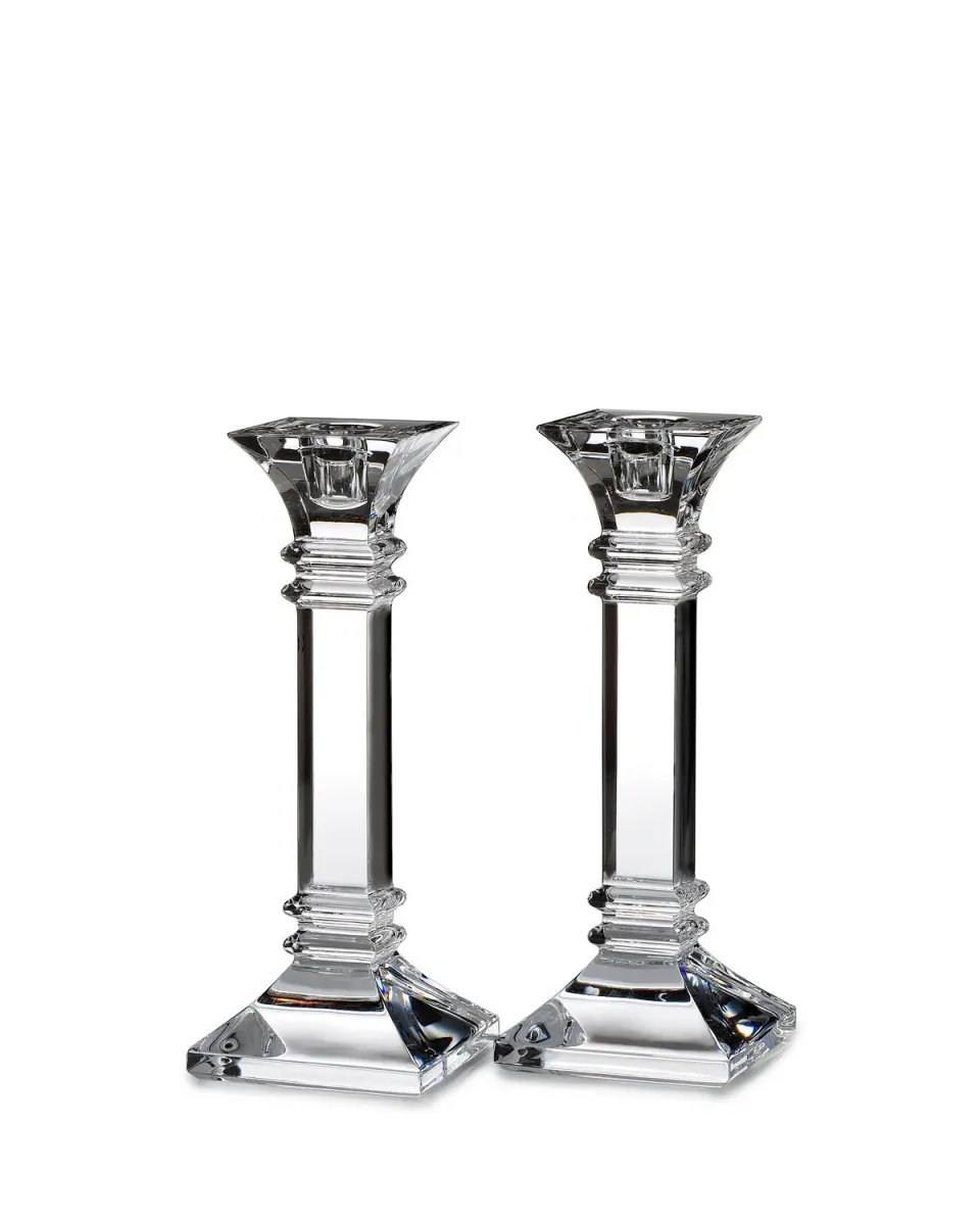 Waterford Marquis Treviso lysestage 20 cm 2 stk