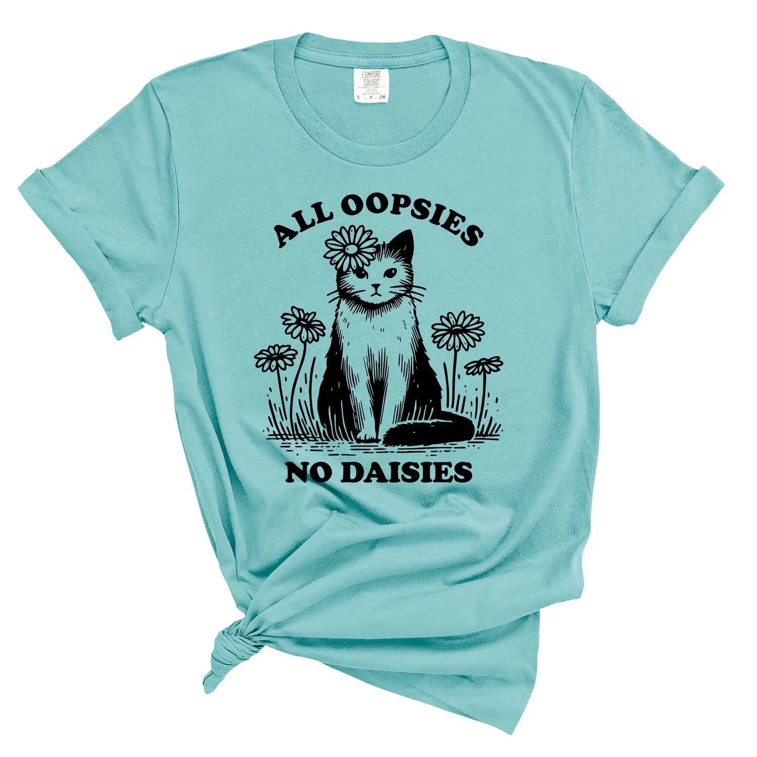 Mugsby All Oopsies No Daisies kop 325 ml kat