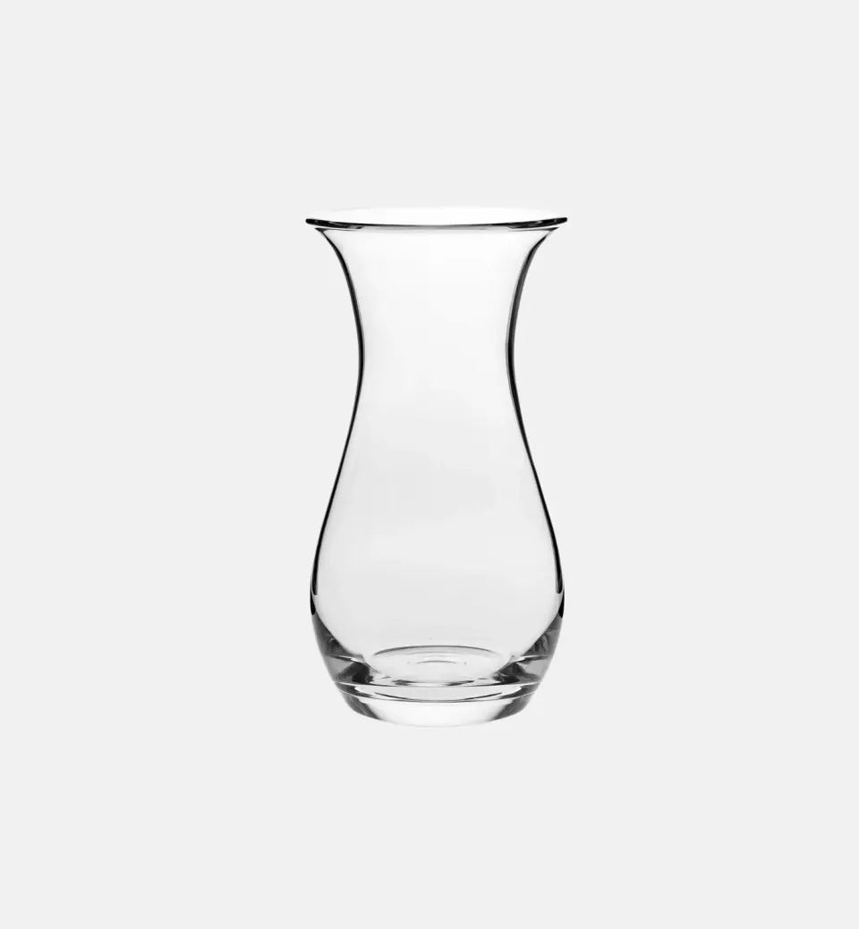 Krosno Home vase 27 cm krystalglas