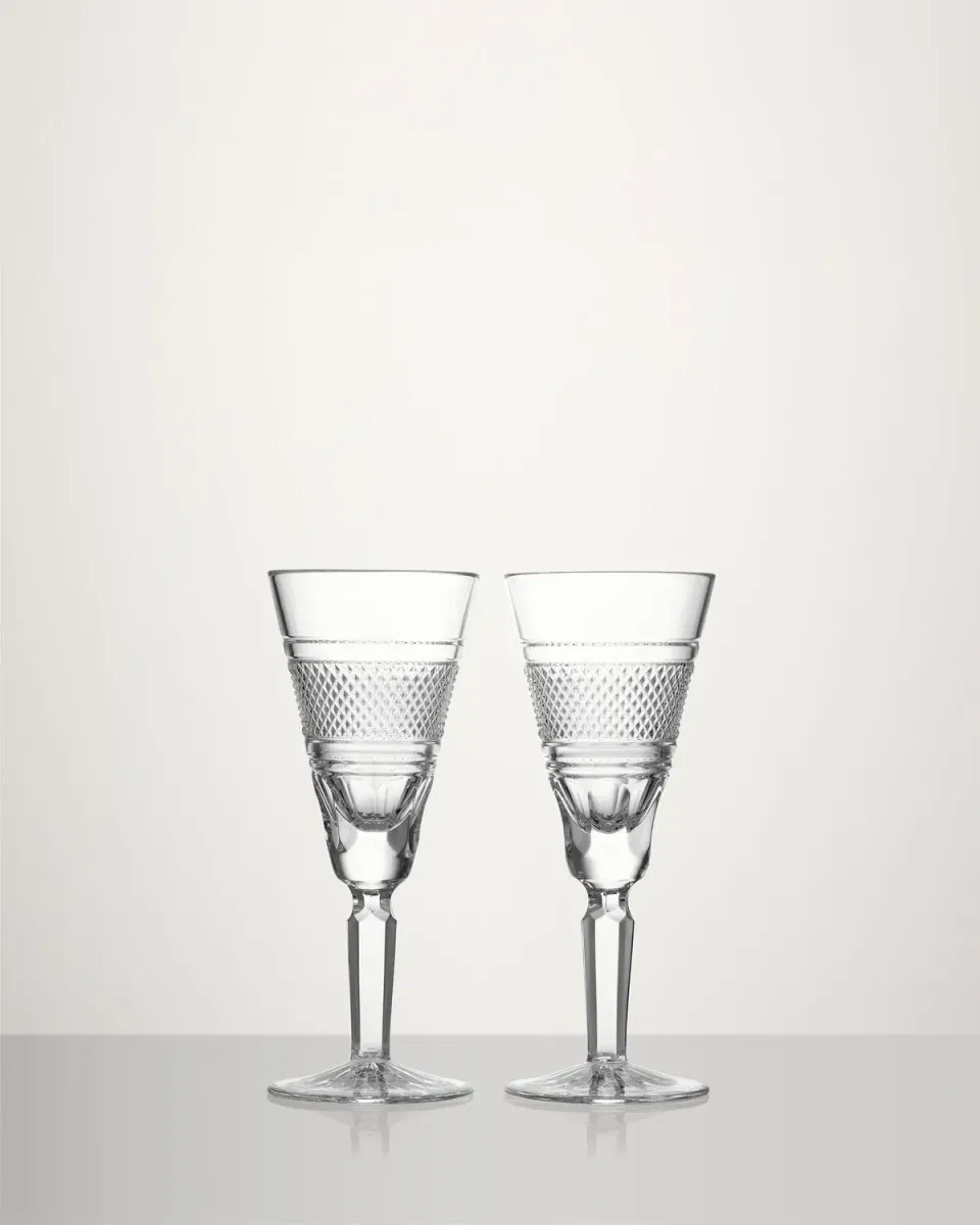 Waterford Rossmore Heritage flute 2 stk champagneglas