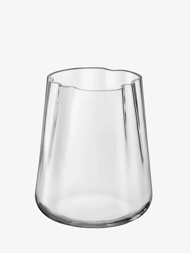 LSA Lagoon vase lanterne organisk glas