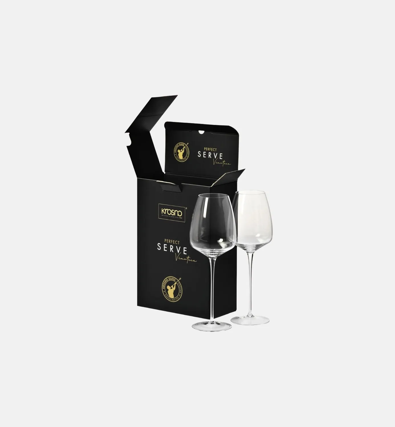 Krosno Vinoteca vinglas 560 ml krystal