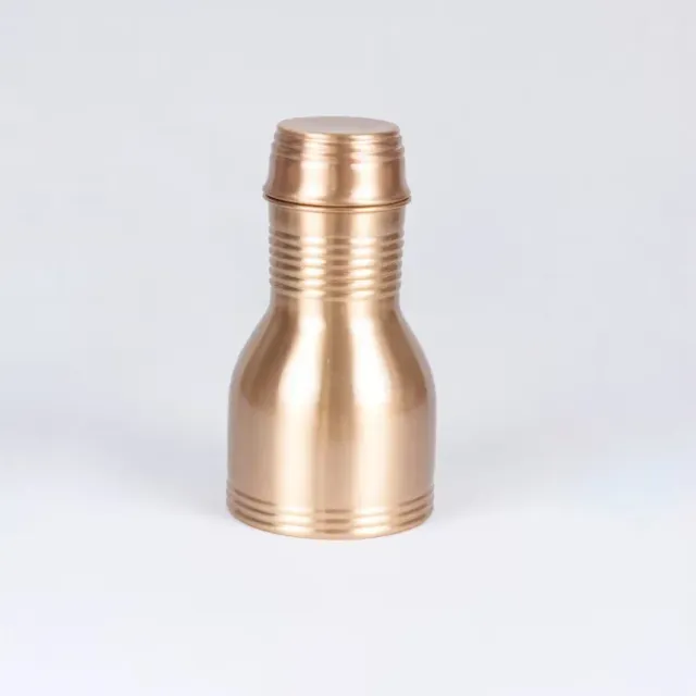El'Cobre Premium Matt karaffel 1 liter kobber soveværelse