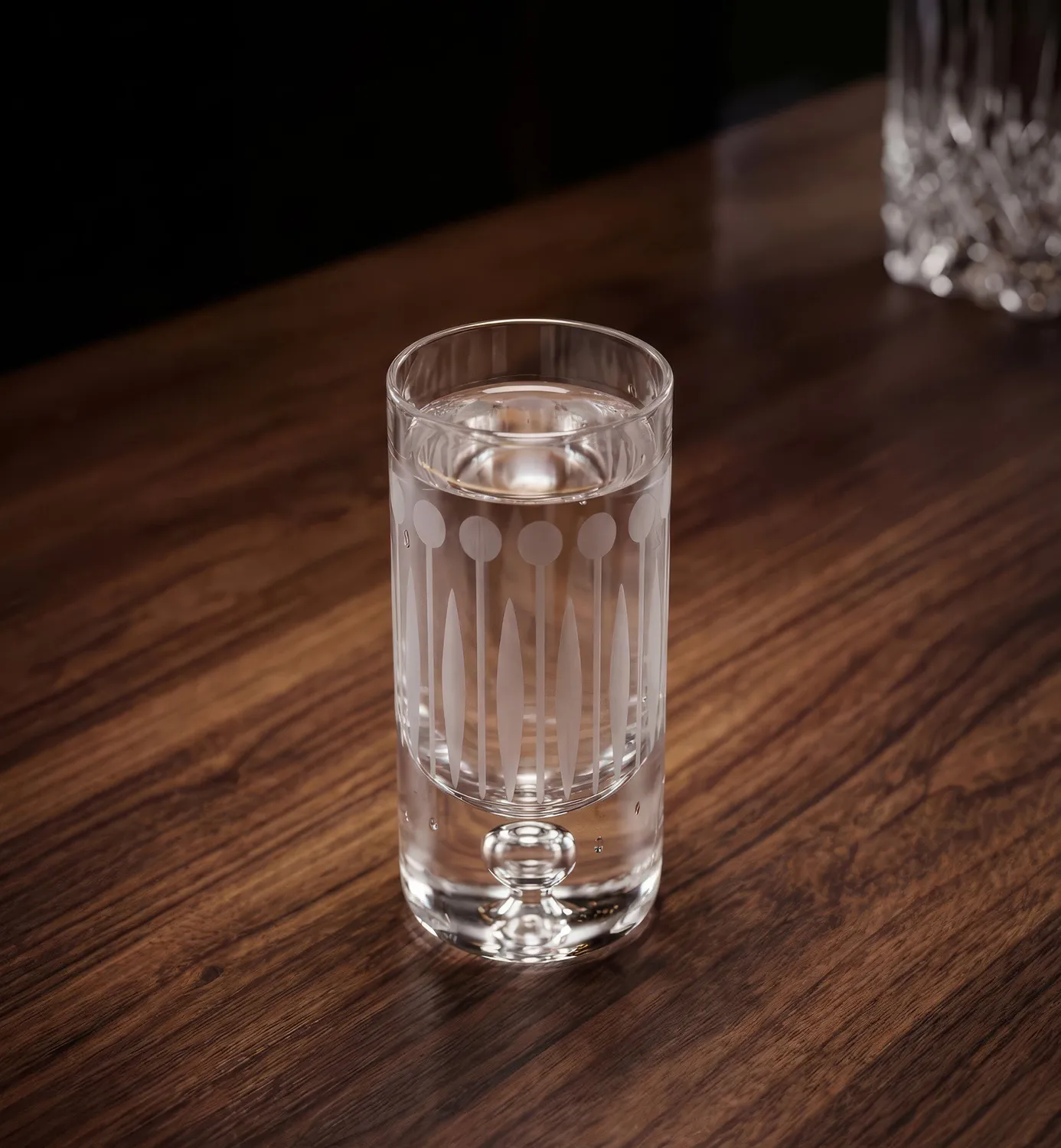 Krosno Botanic shotglas 35 ml 74 mm