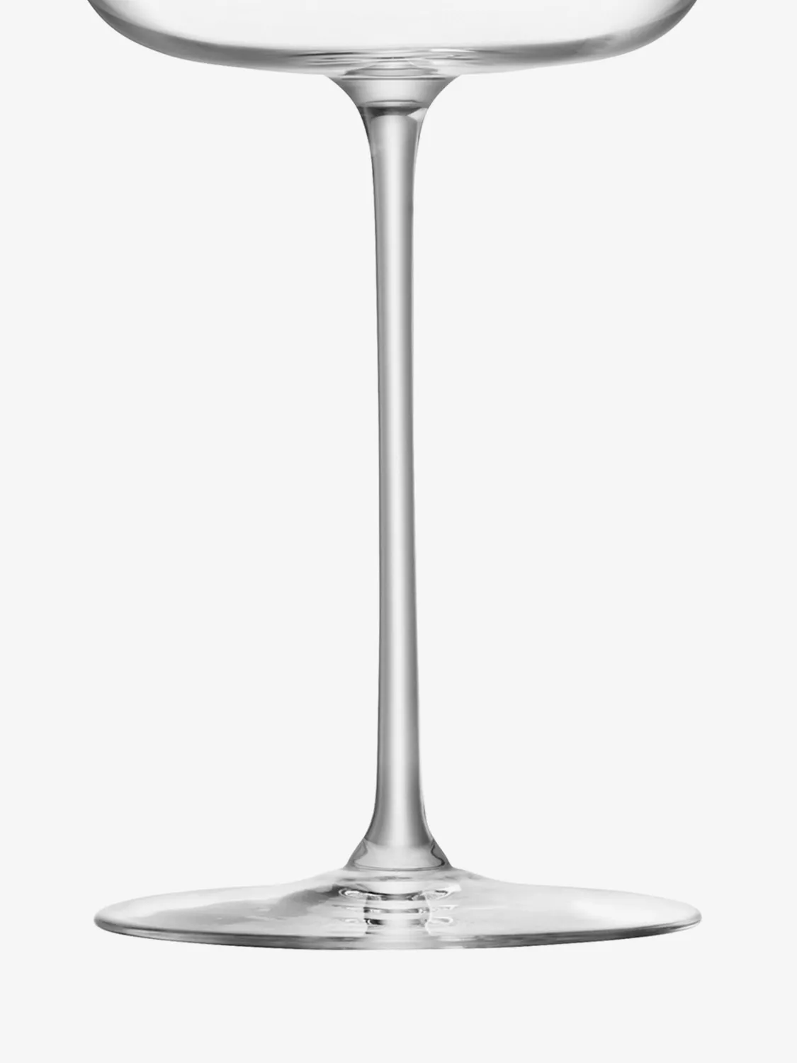 LSA Borough glas sæt 8 stk prosecco cocktail blyfri