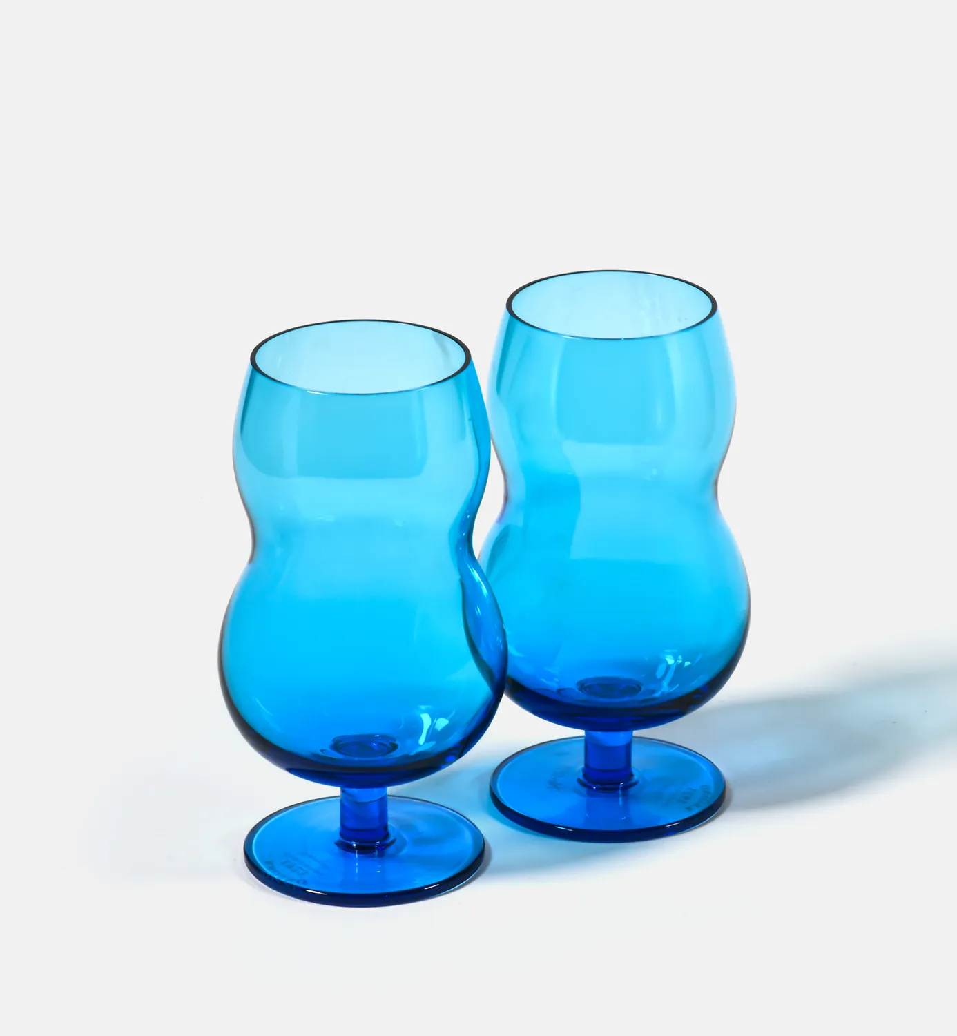Krosno Bubble 1967 vandglas lapis 350 ml