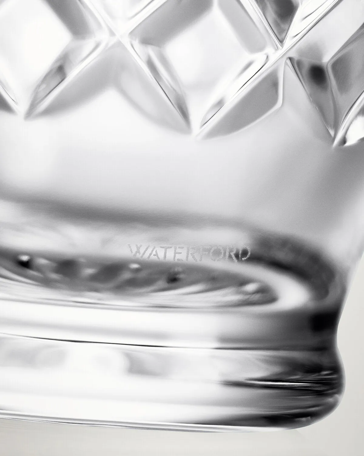 Waterford Lismore vase 20 cm krystal til buketter