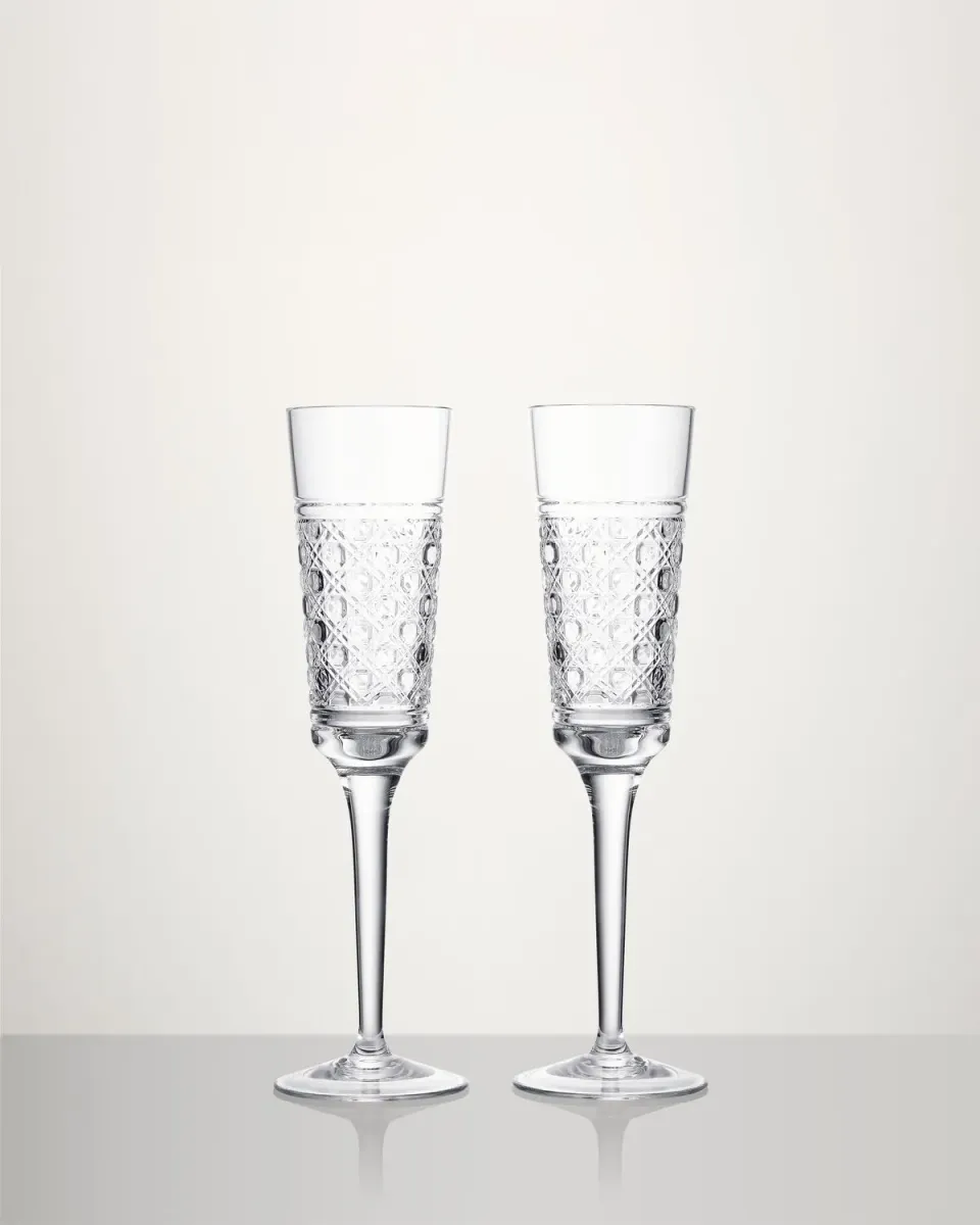 Waterford Opulence flute champagneglas 2 stk flet
