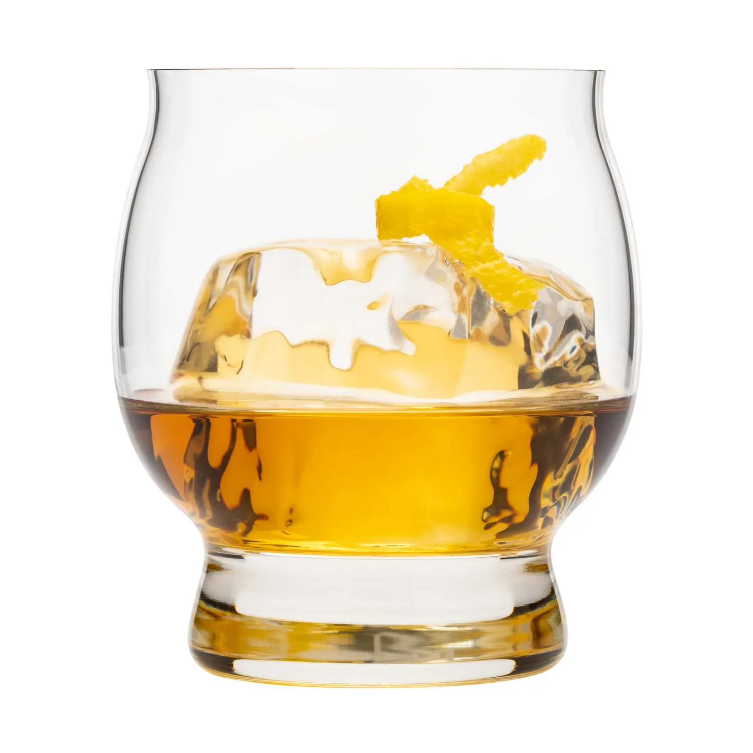 Libbey Bourbon Trail whiskeyglas 399 ml sæt 4