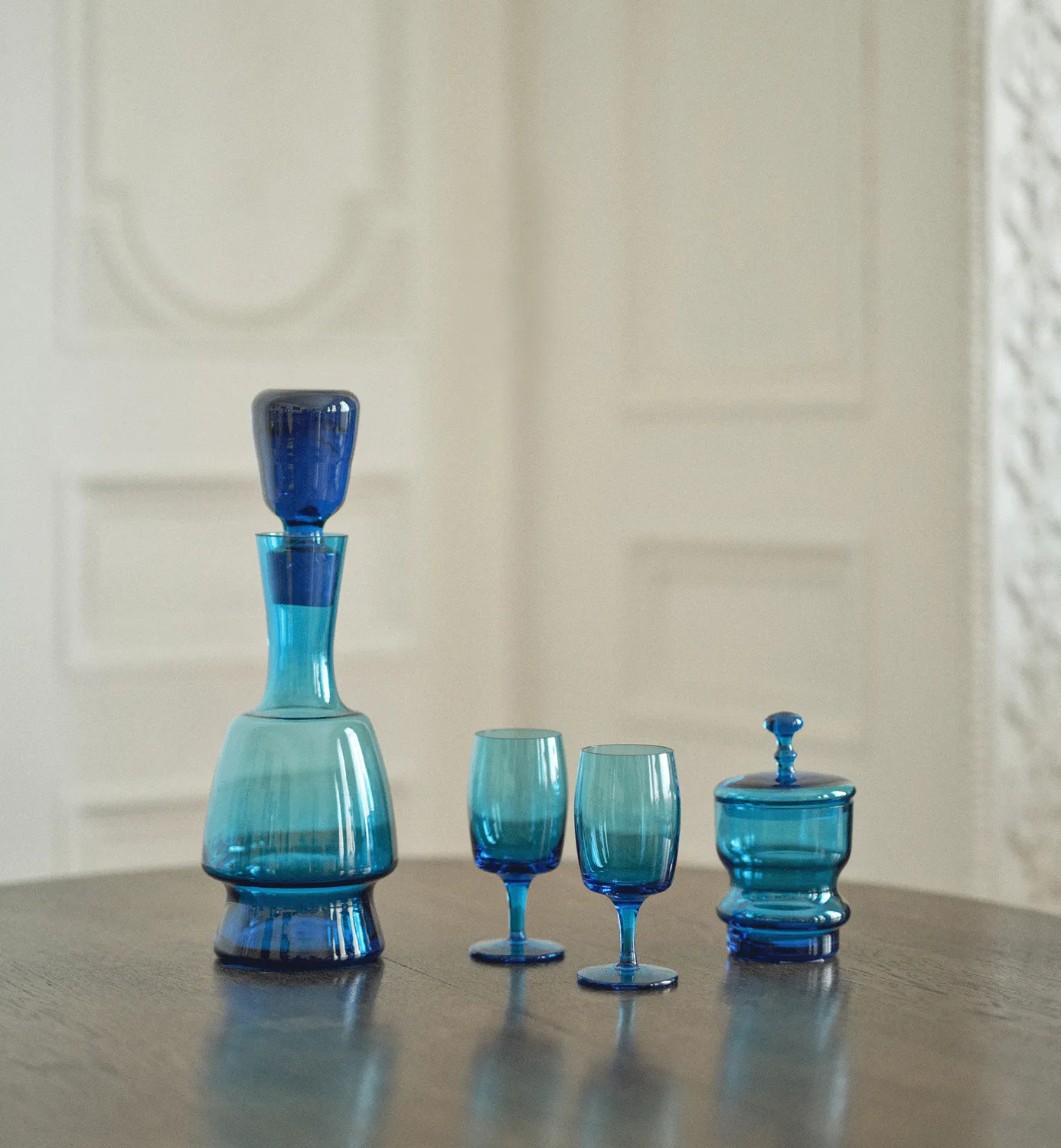 Krosno Henry 1969 glas 170 ml lapis