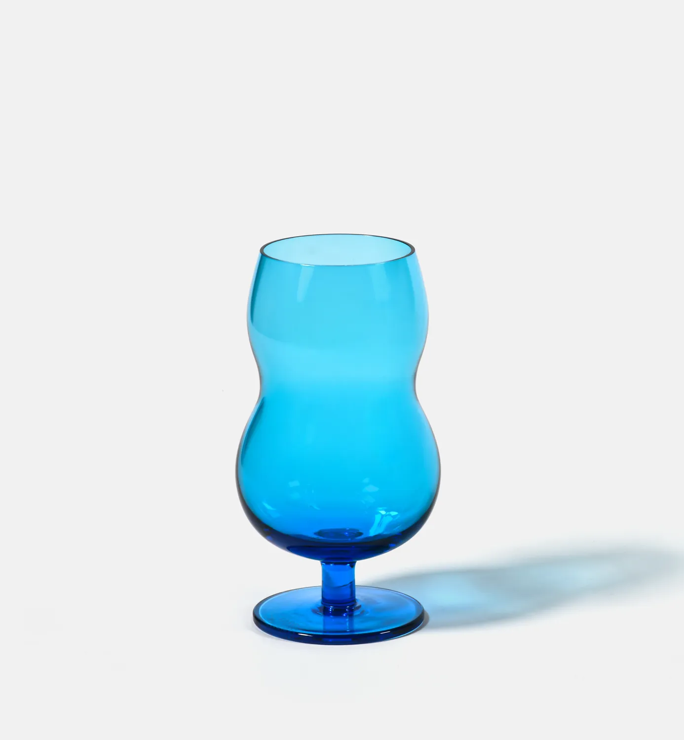 Krosno Bubble 1967 vandglas lapis 350 ml