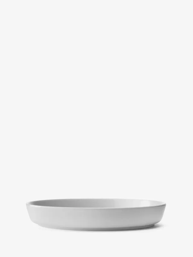 LSA Collective serveringsskål porcelæn stor