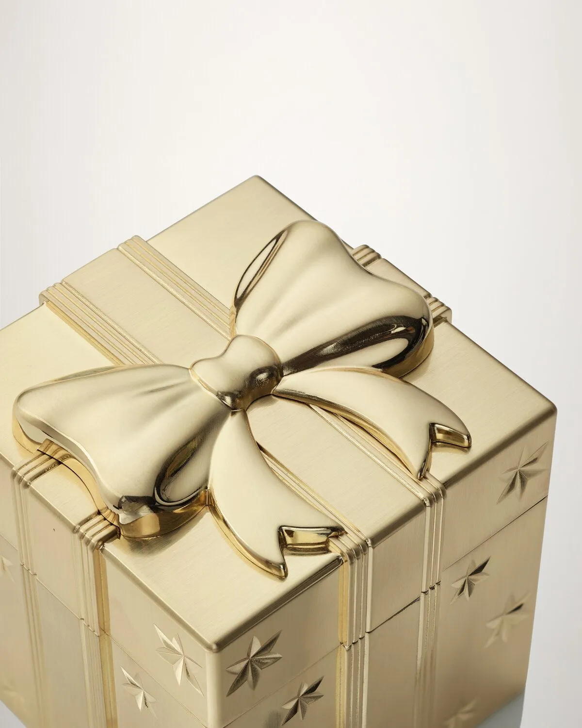 Waterford Present Box Golden gaveæske guld
