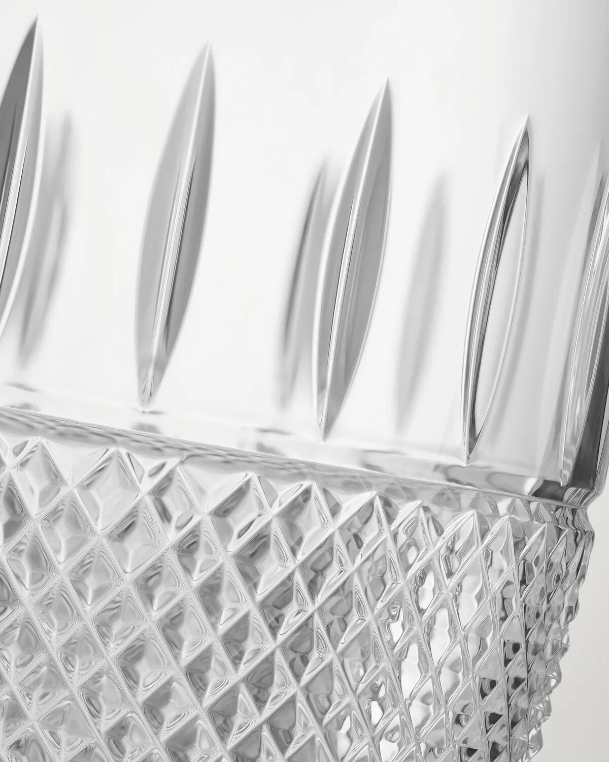 Waterford Irish Lace vase 30 cm krystal