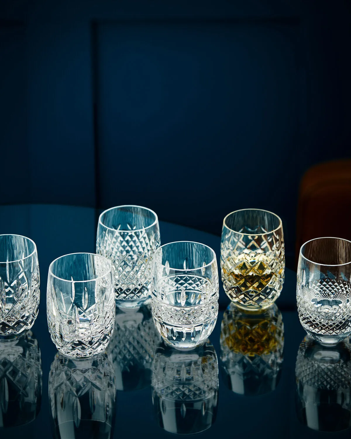 Waterford Lismore Heritage whiskyglas 6 stk krystal