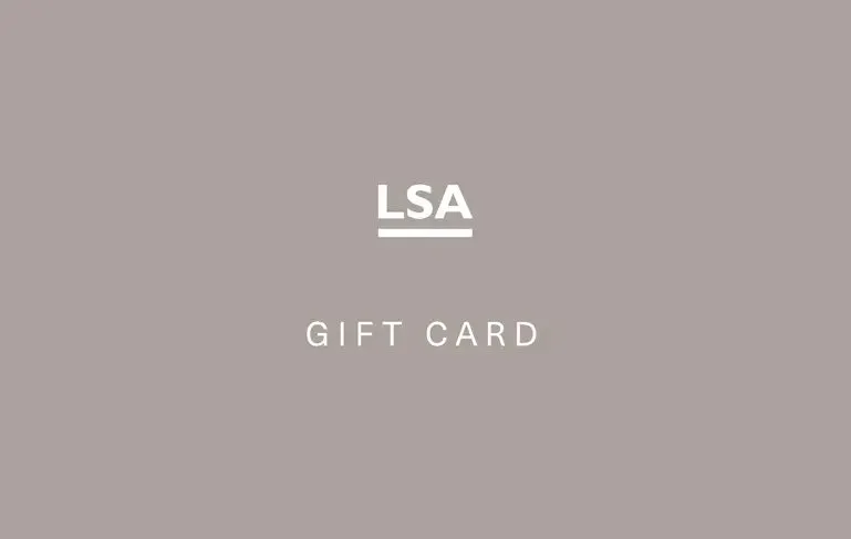 LSA gavekort digitalt gave