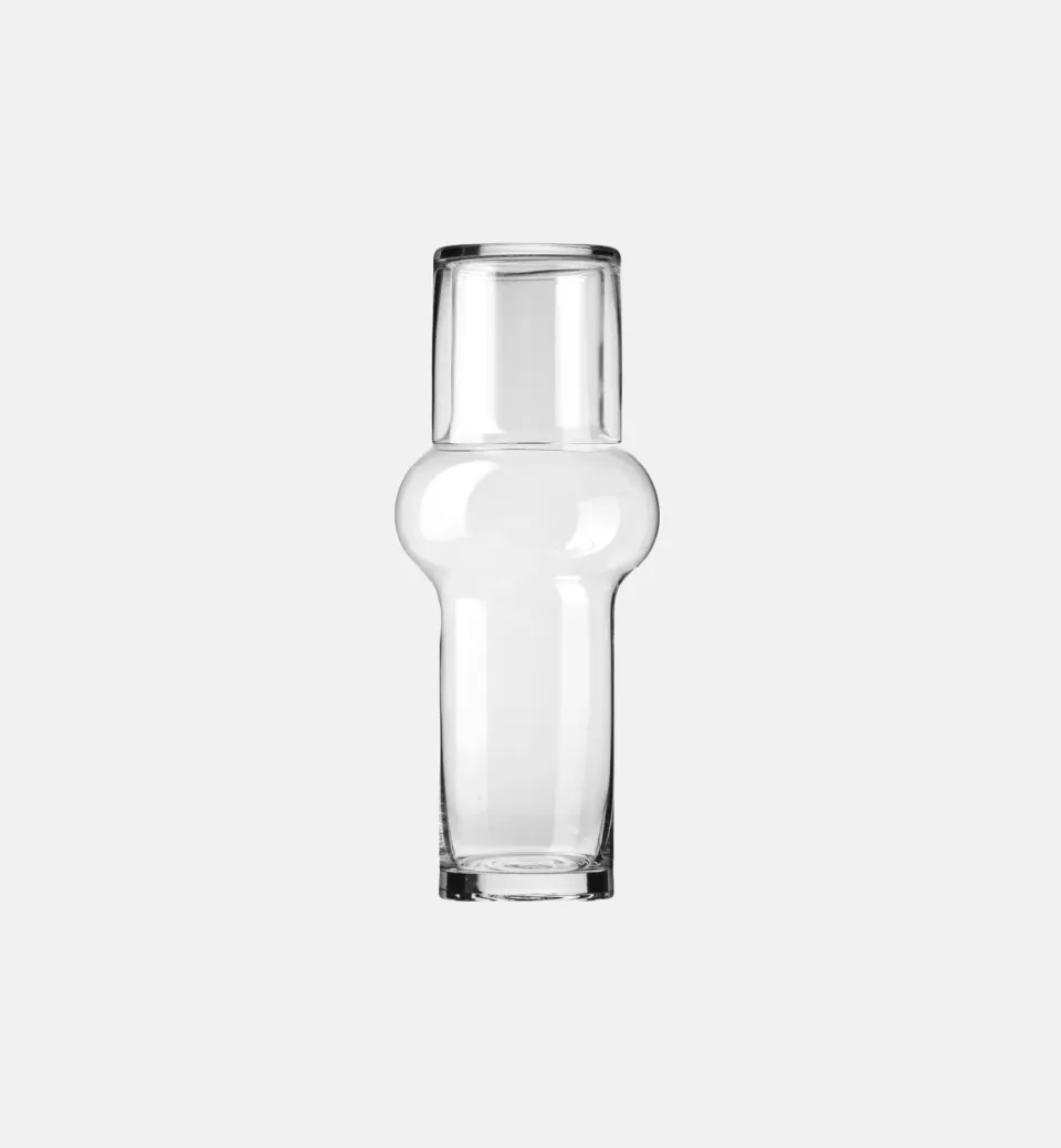 Krosno Day & Night N°3 karaffelsæt glas med låg