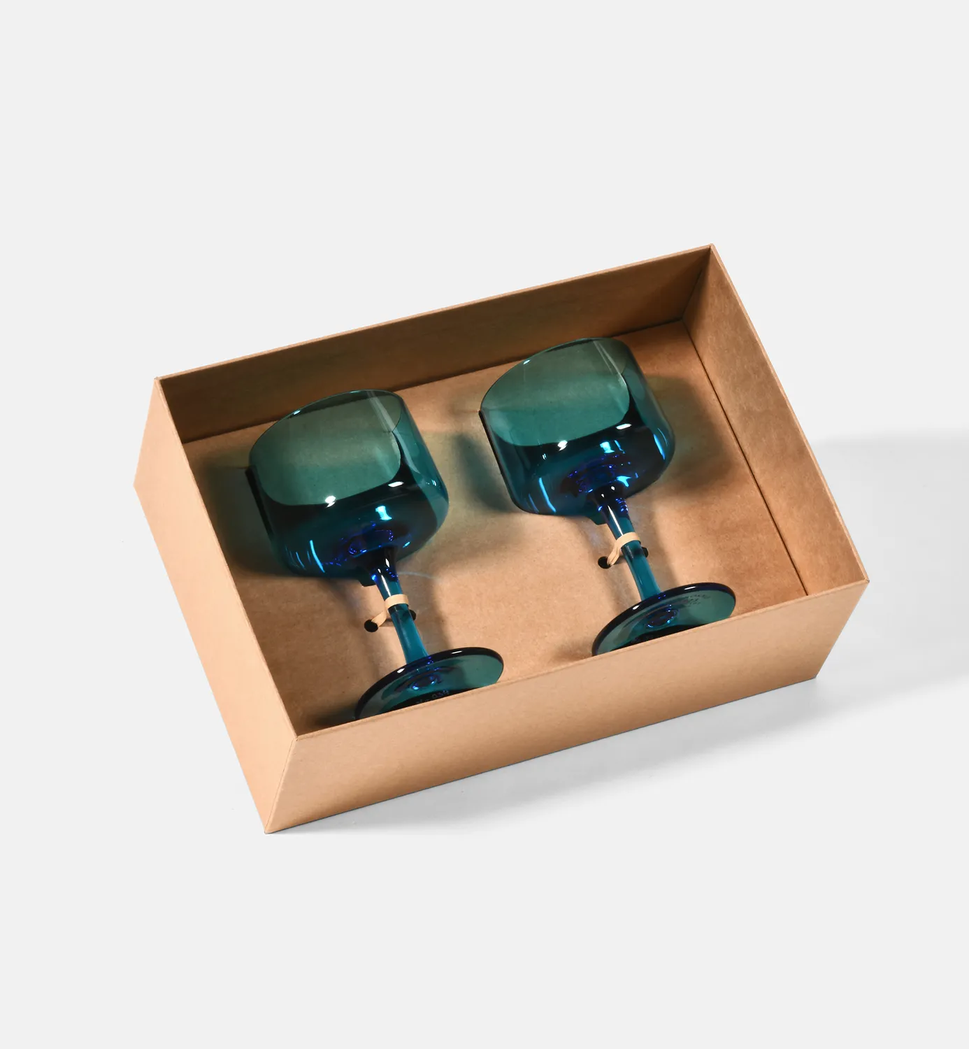 Krosno Bird 1967 hvidvinsglas 120 ml lapis krystal