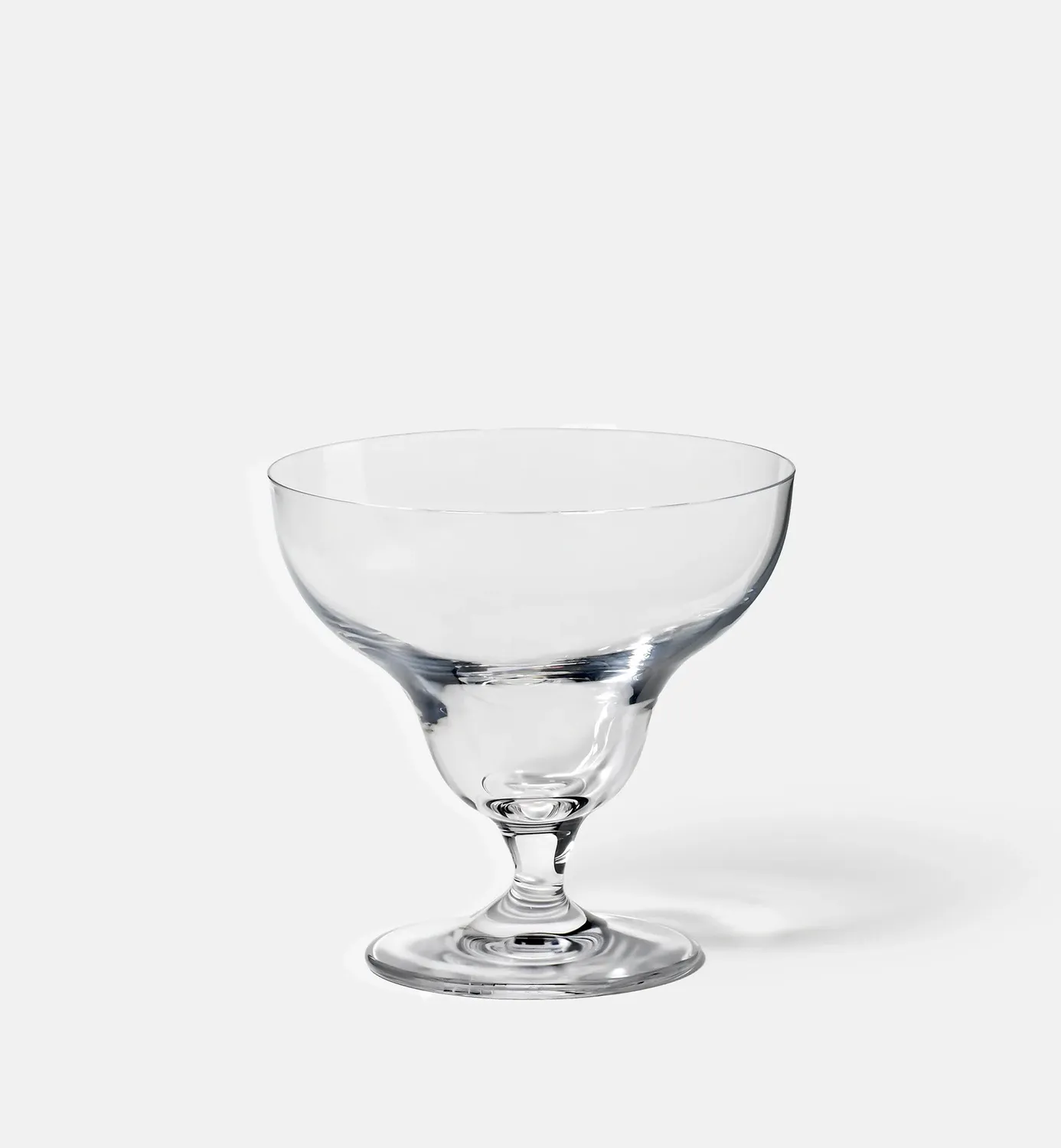 Krosno Avant-Garde dessertglas isglas glas sæt