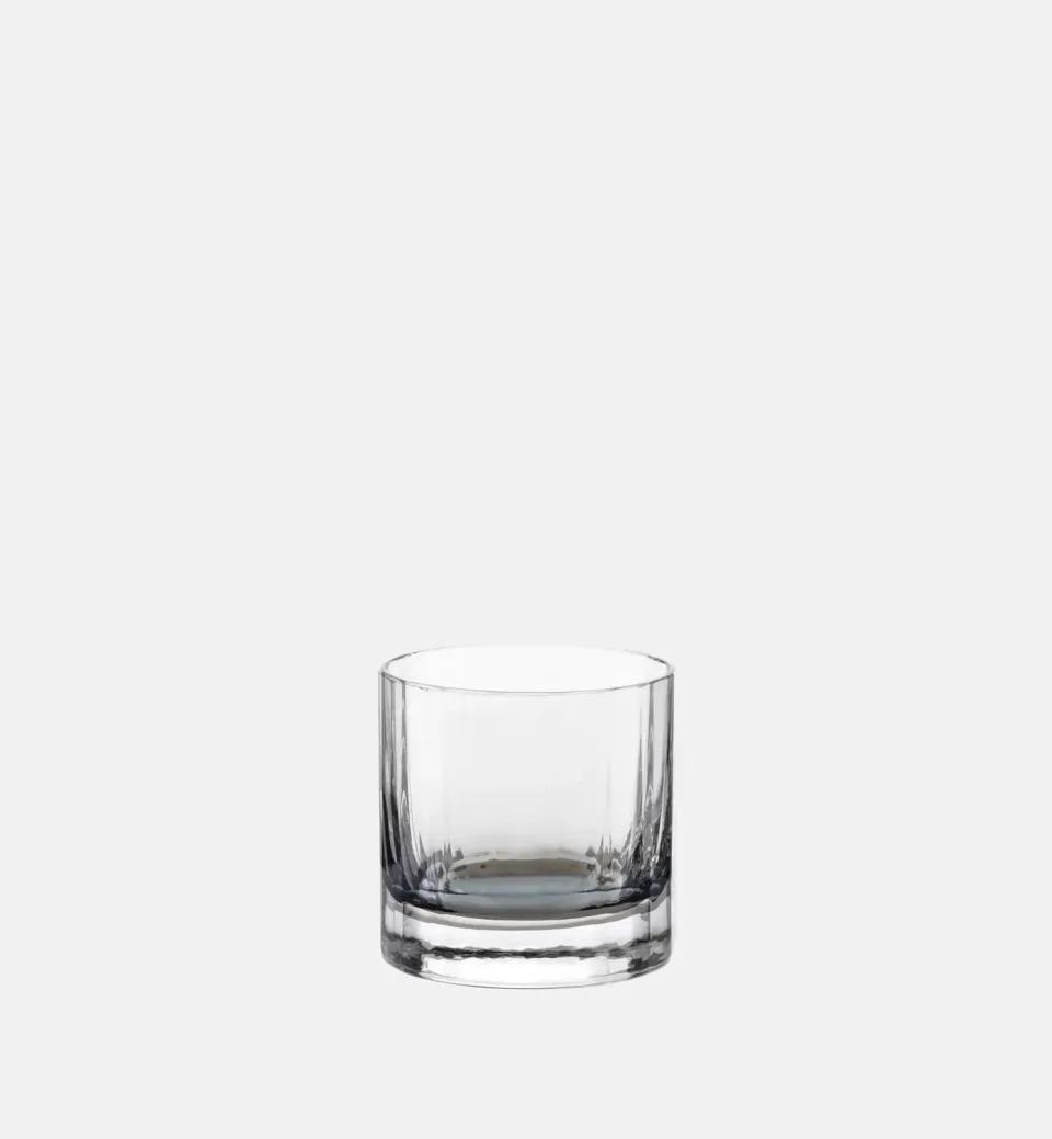 Krosno Futura tumbler røgkvarts 230 ml