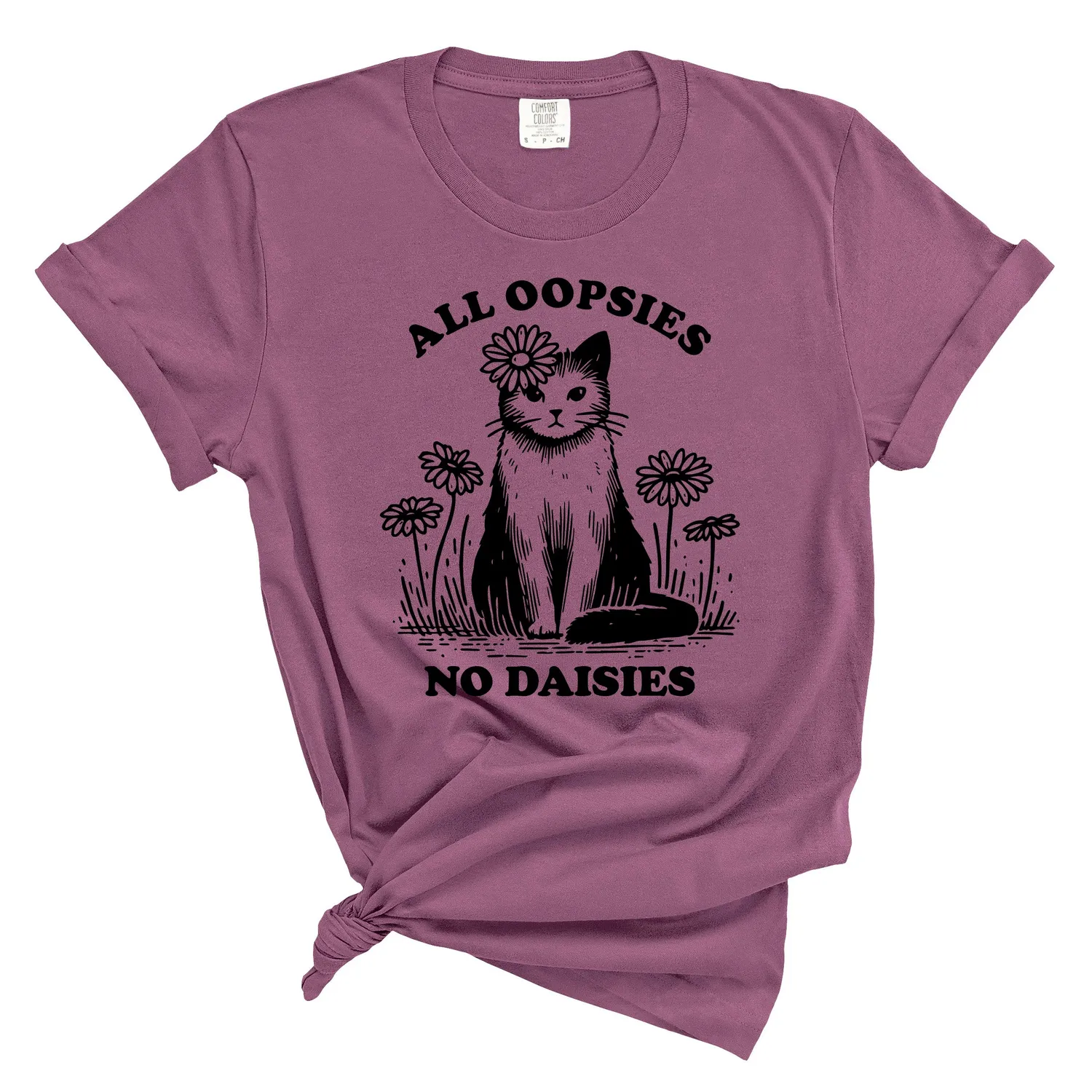 Mugsby All Oopsies No Daisies kop 325 ml kat