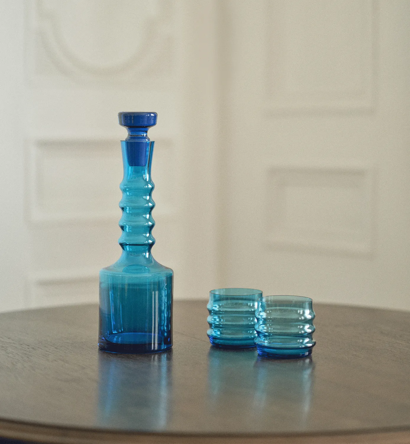 Krosno Twist 1968 glas 280 ml lapis