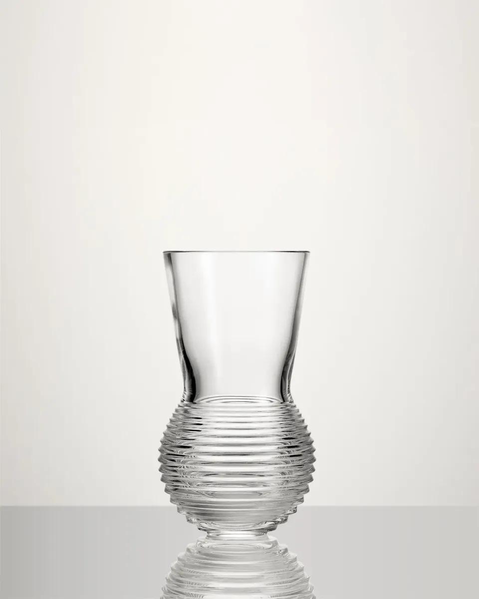 Waterford Circon vase 20 cm krystal klar