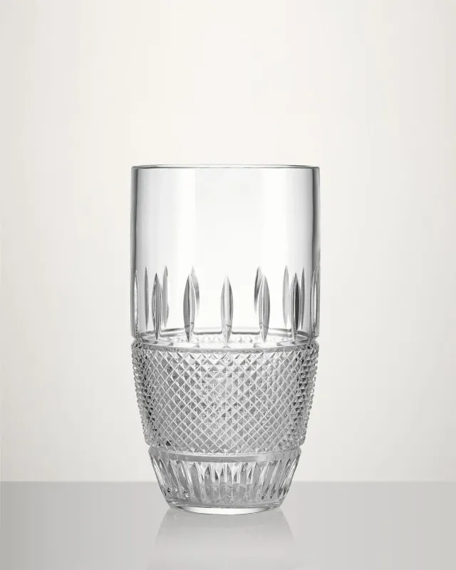 Waterford Irish Lace vase krystal 25 cm