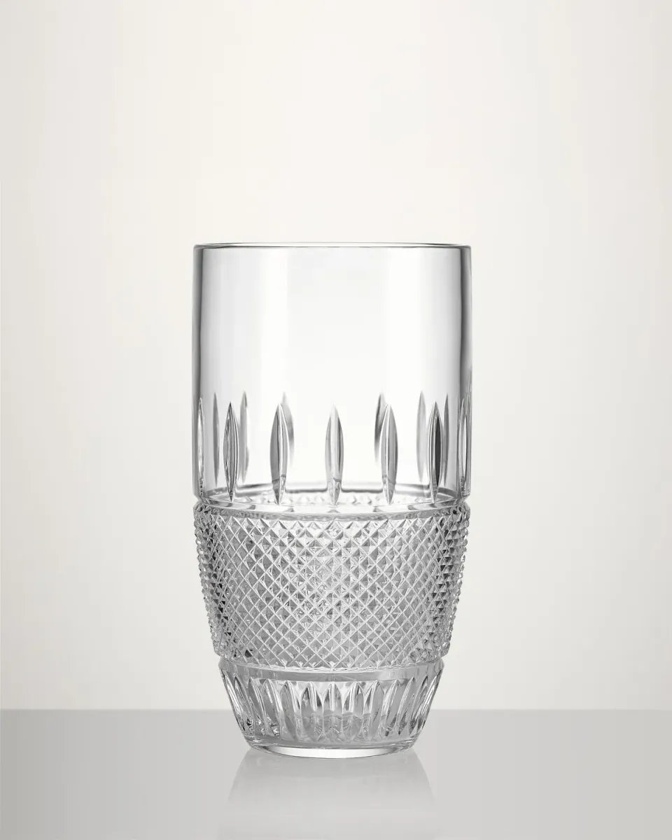 Waterford Irish Lace vase krystal 25 cm