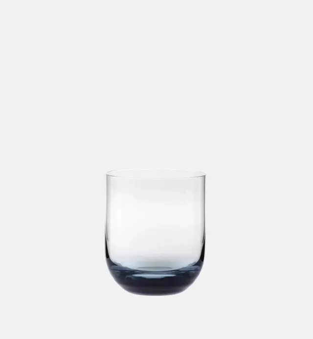 Krosno Sunset glas 360 ml aquamarine drinkglas
