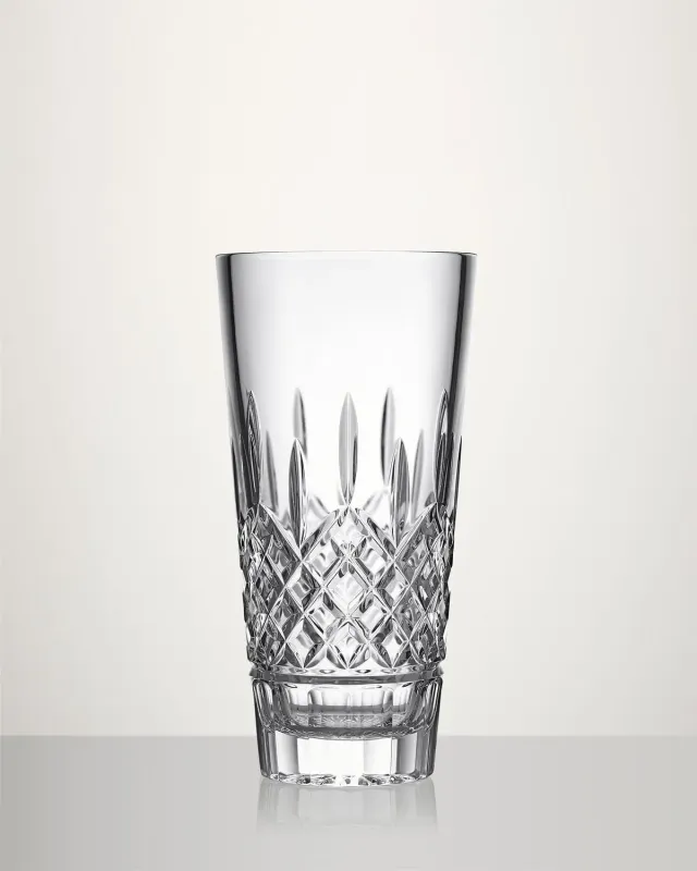 Waterford Lismore vase krystalvase klassisk slib