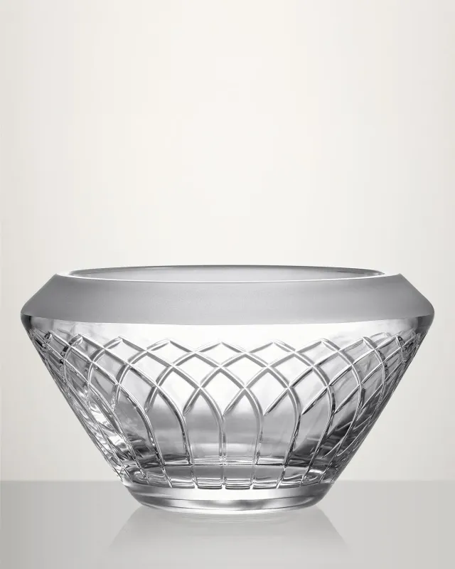 Waterford Lismore Arcus skål 18 cm krystal lille
