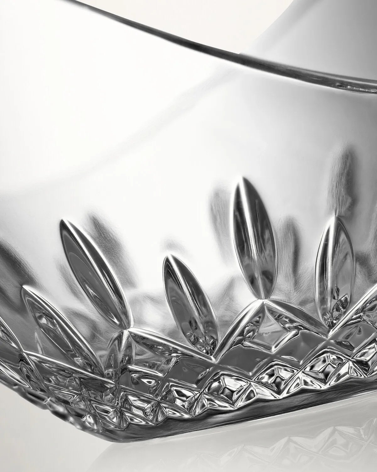 Waterford Lismore Essence Ellipse skål 15 cm krystal