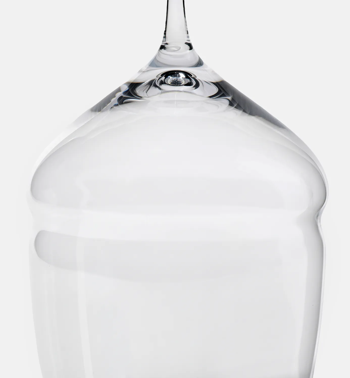Krosno Inel vinglas 700 ml krystal moderne fold