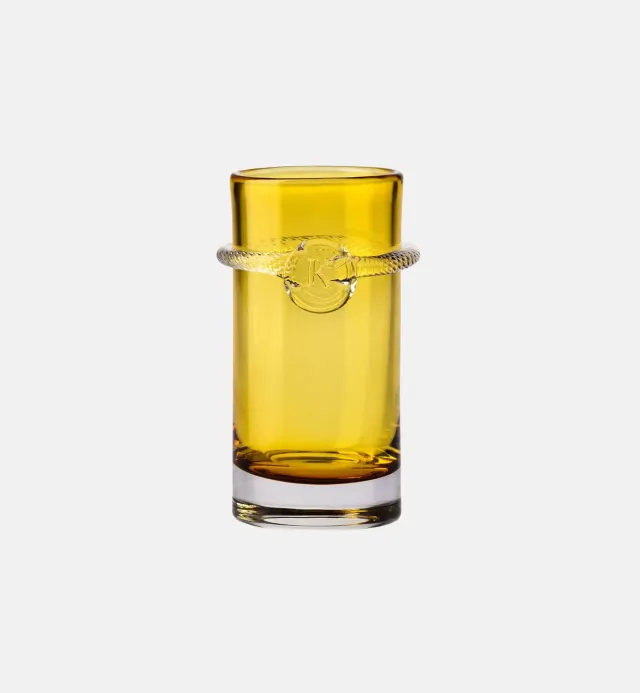 Krosno Aurelia vandglas 450 ml rav tumbler