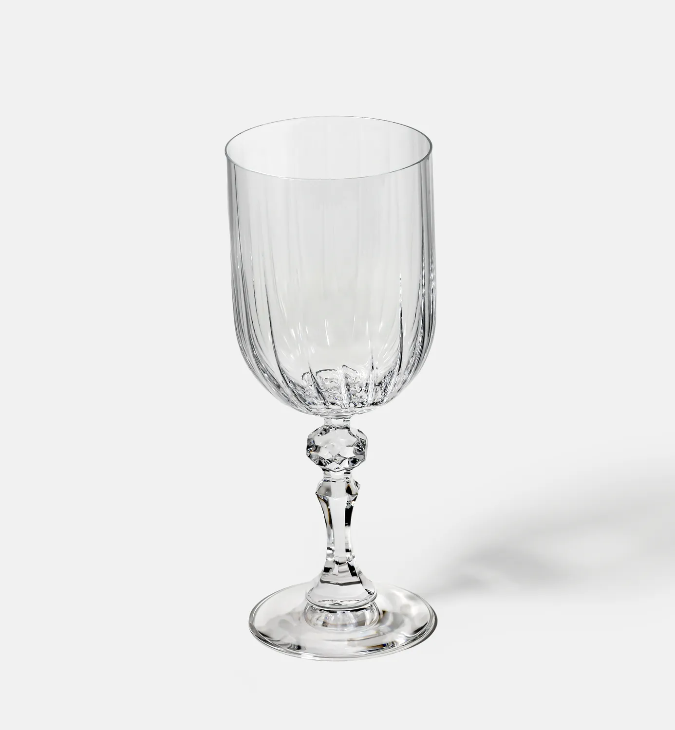 Krosno Paris vinglas 300 ml rillet