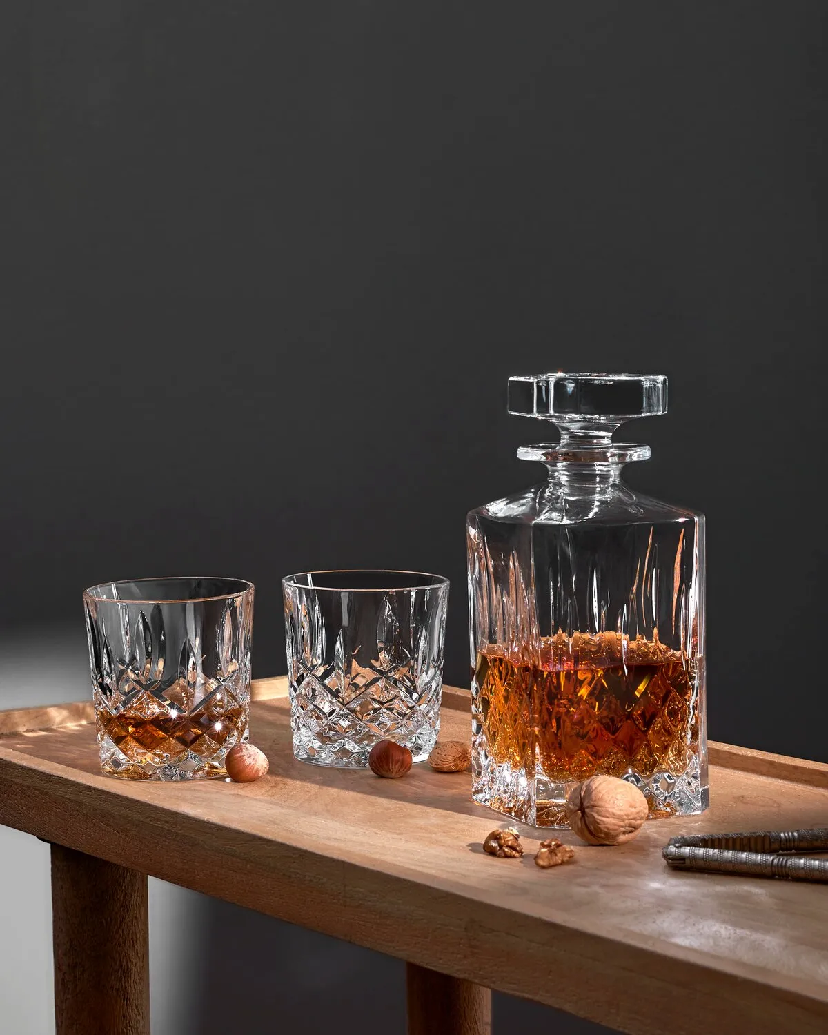 Waterford Marquis Markham karaffel whiskyglas sæt 750 ml