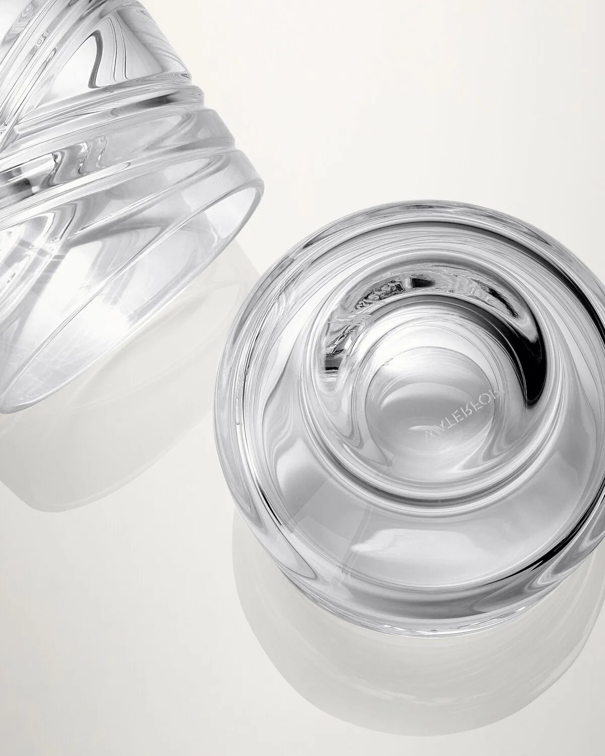Waterford Aran whiskyglas tumbler 2 stk krystal