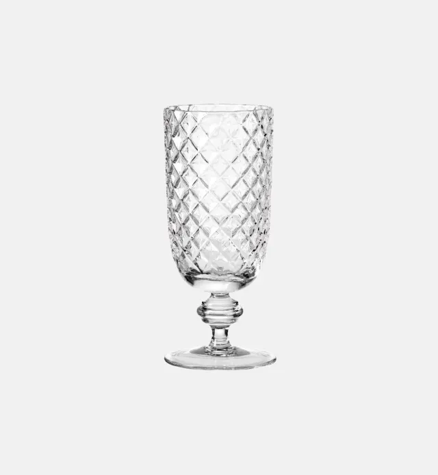Krosno The Palace 9835 vase klar 26,5 cm