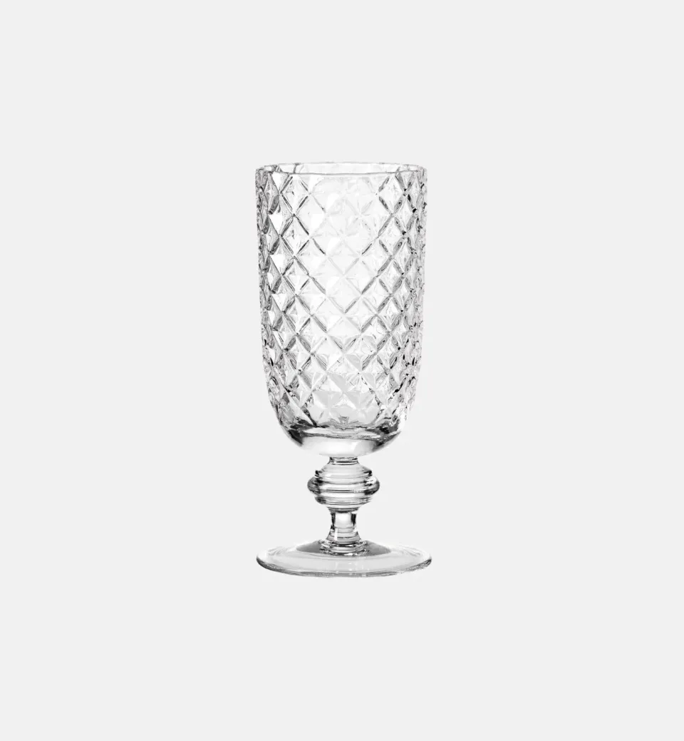 Krosno The Palace 9835 vase klar 26,5 cm