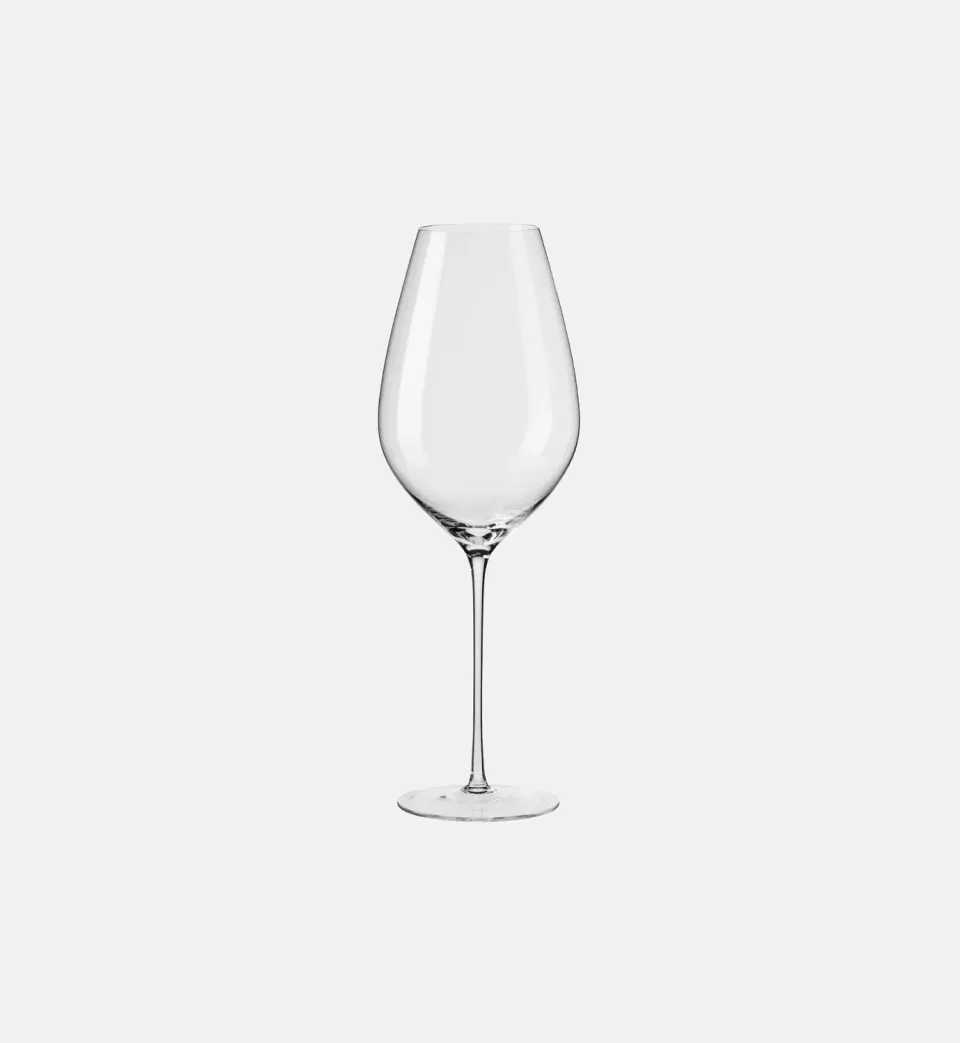 Krosno Ethereal rødvinsglas 600 ml 2 stk klar