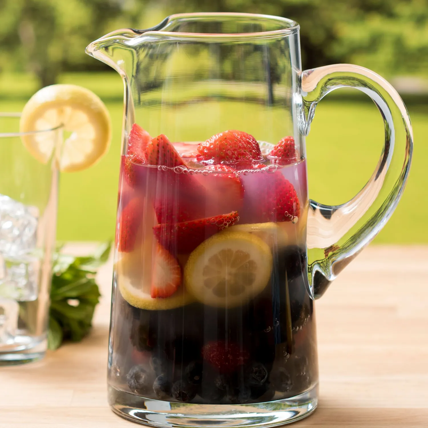 Libbey Cantina kande 2,66 liter glas klar