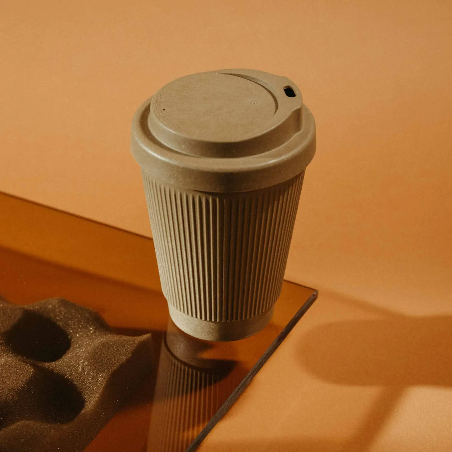 Kaffeform Weducer Cup Essential prøvekop 300 ml natur