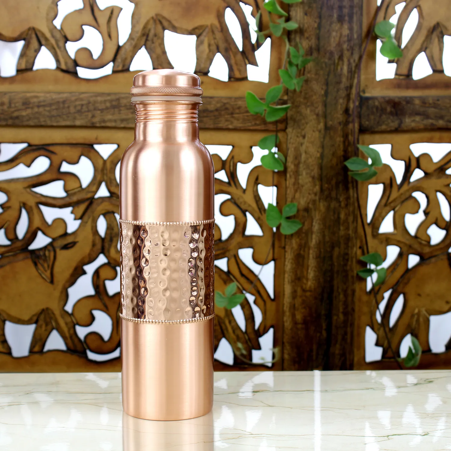 El'Cobre Sequence Premium Mid kobberflaske 1000 ml
