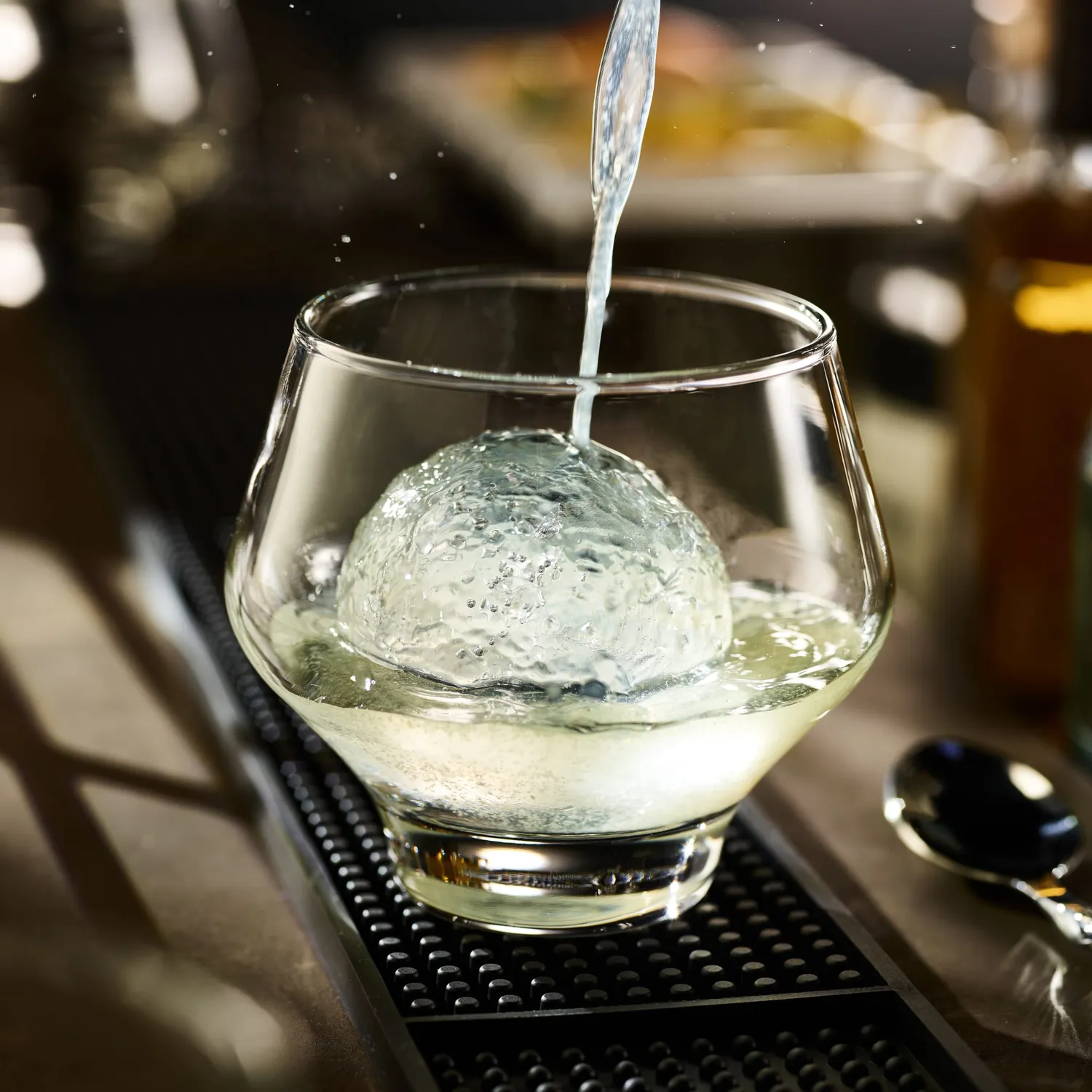 Libbey Mezcal spiritusglas 373 ml 4 stk stabelbar